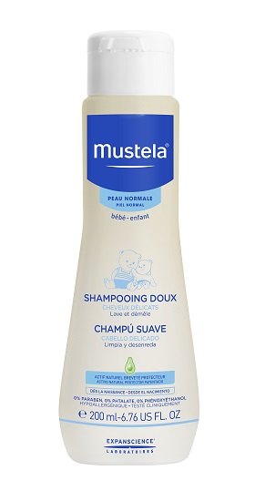 MUSTELA SHAMPOO DOLCE 500 ML - farmanauta.it