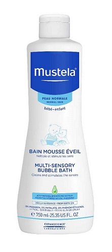 MUSTELA BAGNETTO MILLE BOLLE 750 ML - farmanauta.it