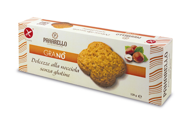 GRANO' DOLCEZZE ALLA NOCCIOLA 120 G - farmanauta.it
