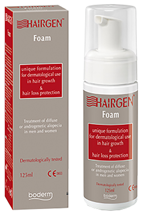 HAIRGEN SCHIUMA ANTICADUTA 125 ML - farmanauta.it