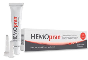HEMOPRAN CREMA PROTETTIVA ENDORETTALE 35 ML - farmanauta.it