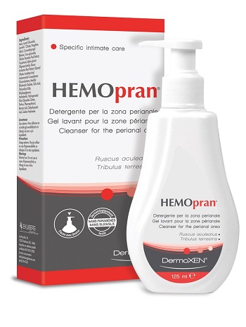 HEMOPRAN DETERGENTE PERIANALE 125 ML - farmanauta.it