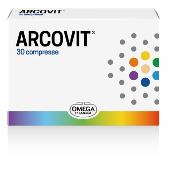 ARCOVIT 30 COMPRESSE - farmanauta.it