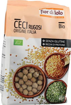 CECI BIANCHI ITALIA SENZA GLUTINE BIO 400 G - farmanauta.it