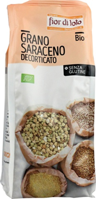 GRANO SARACENO SENZA GLUTINE BIO 400 G - farmanauta.it