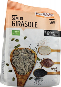 SEMI DI GIRASOLE SENZA GLUTINE BIO 250 G - farmanauta.it