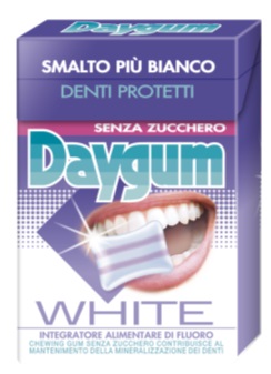DAYGUM WHITE - farmanauta.it