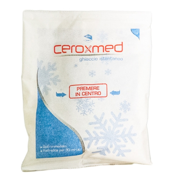 GHIACCIO ISTANTANEO CEROXMED 1 BUSTA - farmanauta.it