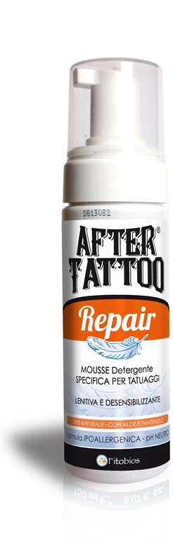 AFTERTATTOO REPAIR 100 ML - farmanauta.it