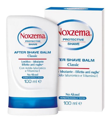 NOXZEMA AFTER SHAVE BALM CLASSIC 100 ML - farmanauta.it