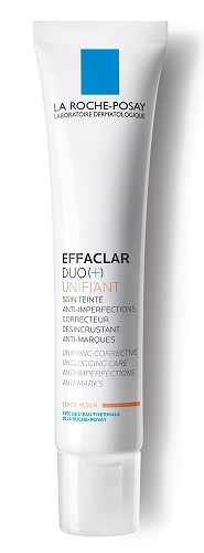 EFFACLAR DUO+ UNIFIANT MED 40 ML - farmanauta.it