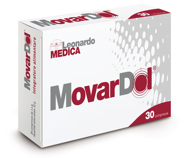 MOVARDOL 30 COMPRESSE - farmanauta.it