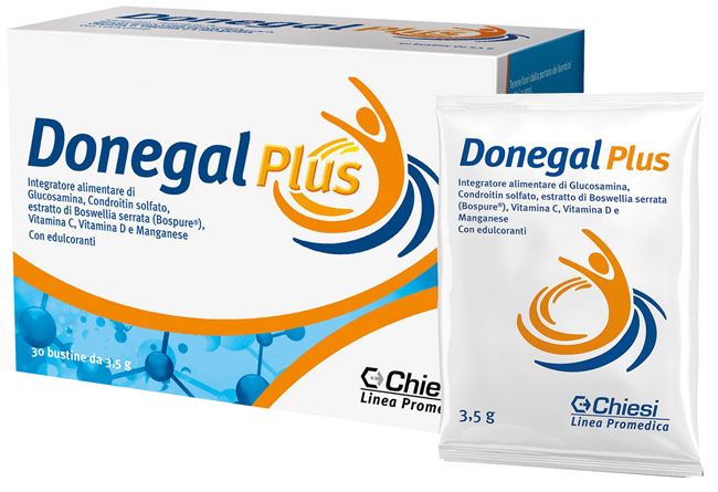 DONEGAL PLUS 30 BUSTINE 3,5 G - farmanauta.it