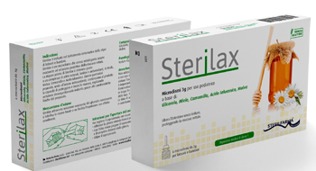 STERILAX MICROCLISMI LATTANTI/BAMBINI 6 X 3 G - farmanauta.it