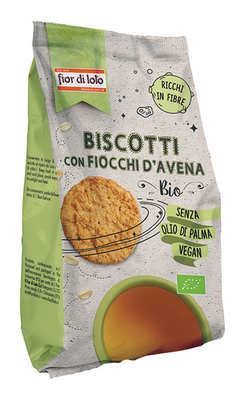 BISCOTTI AI CEREALI BIO - farmanauta.it