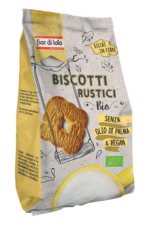 BISCOTTI RUSTICI BIO - farmanauta.it