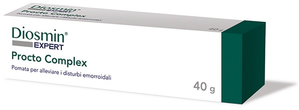 DIOSMIN EXPERT PROCTO COMPLEX 40 G - farmanauta.it