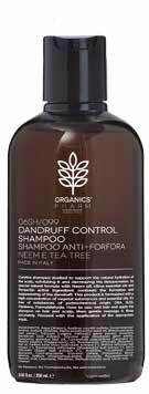 ORGANICS PHARM DANDRUFF CONTROL SHAMPOO NEEM OIL AND TEA TREE 250 ML - farmanauta.it