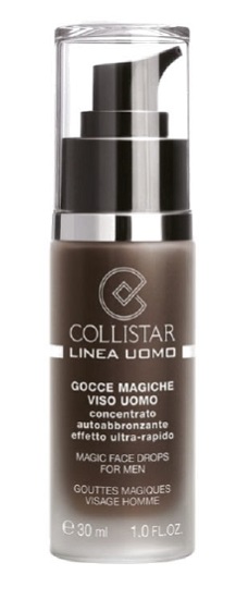 LINEA UOMO GOCCE MAGICHE VISO UOMO 30 ML - farmanauta.it