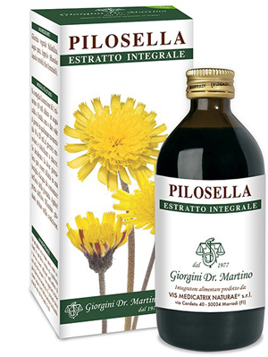 PILOSELLA ESTRATTO INTEGRALE 200 ML - farmanauta.it