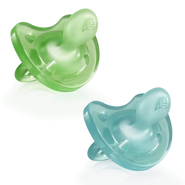 CHICCO GOMMOTTO IN SILICONE BOY 16-36 MESI 2 PEZZI - farmanauta.it