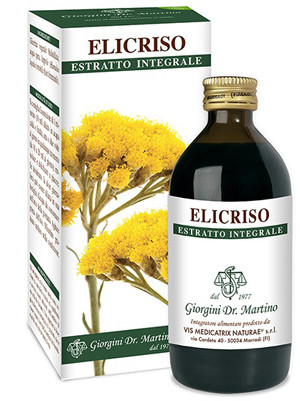 ELICRISO ESTRATTO INTEGRALE 200 ML - farmanauta.it