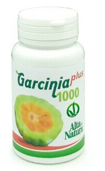 GARCINIA PLUS 1000 60 COMPRESSE DA 1,2 G - farmanauta.it