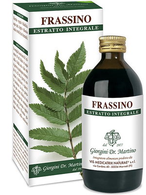 FRASSINO ESTRATTO INTEGRALE 200 ML - farmanauta.it