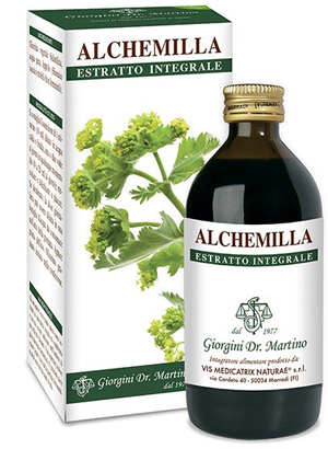 ALCHEMILLA ESTRATTO INTEGRALE 200 ML - farmanauta.it