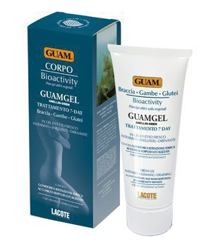 GUAM TRATTAMENTO GEL SNELLIN DREN BIOACTIVITY 150 ML - farmanauta.it