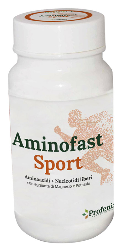 AMINOFAST SPORT 250 G - farmanauta.it
