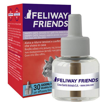 FELIWAY FRIENDS RICARICA 48 ML - farmanauta.it
