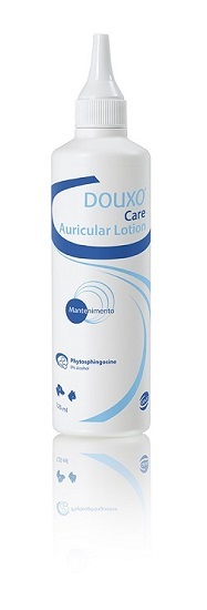 DOUXO CARE LOZIONE AURICOLARE MANTENIMENTO FLACONE 125 ML - farmanauta.it