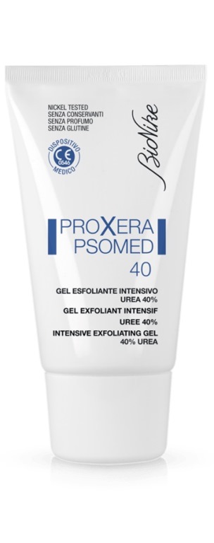 PROXERA PSOMED 40 GEL ESFOLIANTE INTENSIVO 100 ML - farmanauta.it