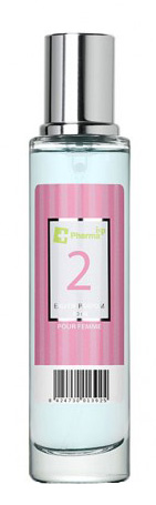IAP PHARMA PROFUMO DA DONNA 2 30 ML - farmanauta.it