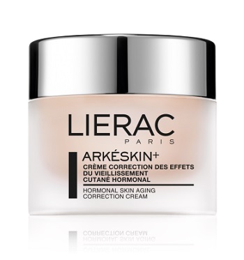 LIERAC ARKESKIN+CREMA MENOPAUSA 50 ML - farmanauta.it