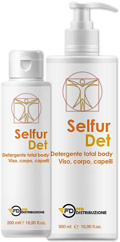 SELFUR DET 200 ML - farmanauta.it