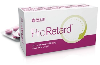 PRORETARD 30 COMPRESSE - farmanauta.it