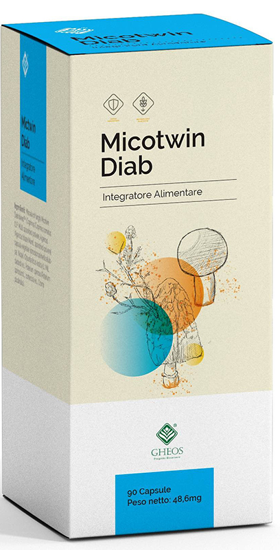 MICOTWIN DIAB 90 CAPSULE - farmanauta.it