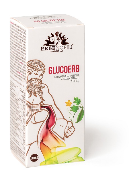 GLUCOERB 60 COMPRESSE - farmanauta.it