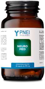 NEURO MED 30 CAPSULE VEGETALI - farmanauta.it