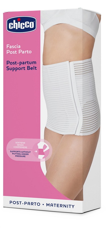 CHICCO MAMMA DONNA FASCIA POST PARTO MEDIUM - farmanauta.it