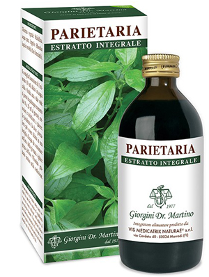 PARIETARIA ESTRATTO INTEGRALE 200 ML - farmanauta.it