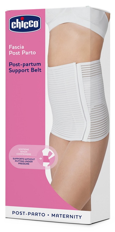 CHICCO MAMMADONNA FASCIA POST PART LARGE - farmanauta.it