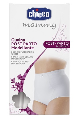 CHICCO MAMMA DONNA GUAINA POST PARTO MODELLANTE 5 - farmanauta.it