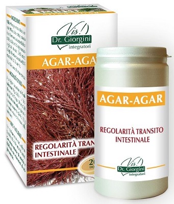 AGAR-AGAR POLVERE 100 G - farmanauta.it