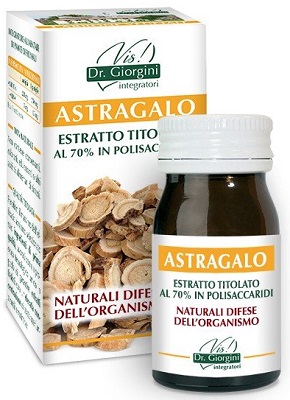 ASTRAGALO ESTRATTO TITOLATO 60 PASTIGLIE - farmanauta.it