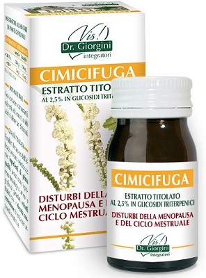 CIMICIFUGA ESTRATTO TITOLATO 60 PASTIGLIE - farmanauta.it