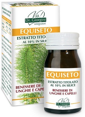 EQUISETO ESTRATTO TITOLATO 60 PASTIGLIE - farmanauta.it