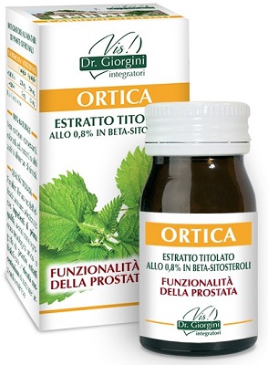 ORTICA ESTRATTO TITOLATO 60 PASTIGLIE - farmanauta.it